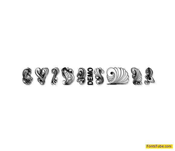 Dings1 Font