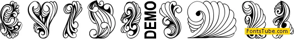 Dings1 Font