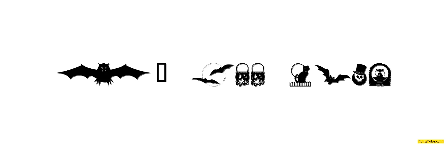 KR Boo Lane Font