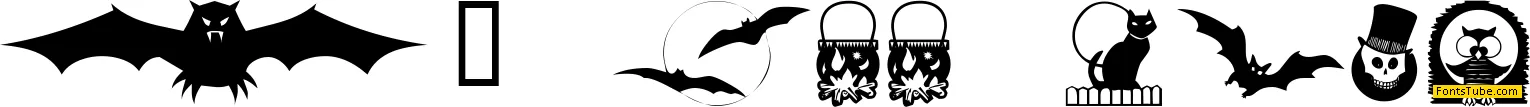 KR Boo Lane Font