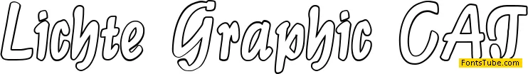 Graphic CAT Font Family