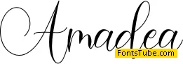 Amadea Font