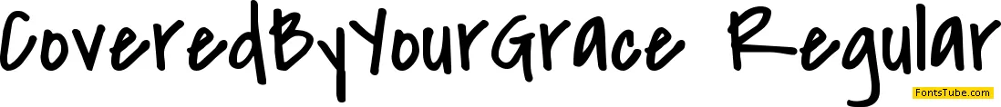 Covered By Your Grace