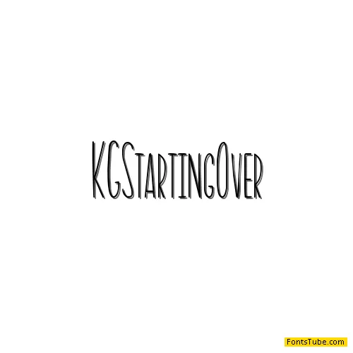 KG Starting Ove