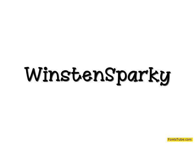 Winsten Sparky