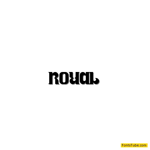 Royal Font