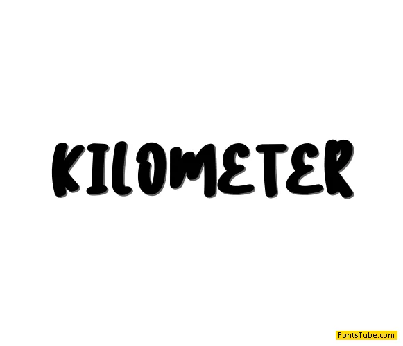 Kilo Meter