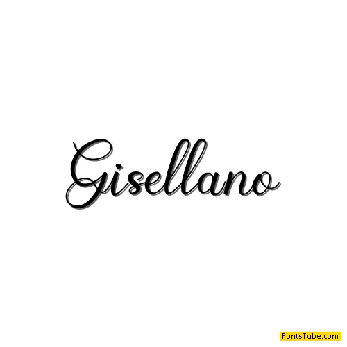 Gisellano