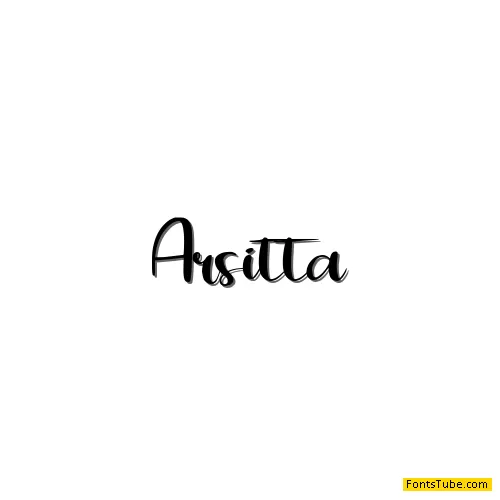 Arsitta