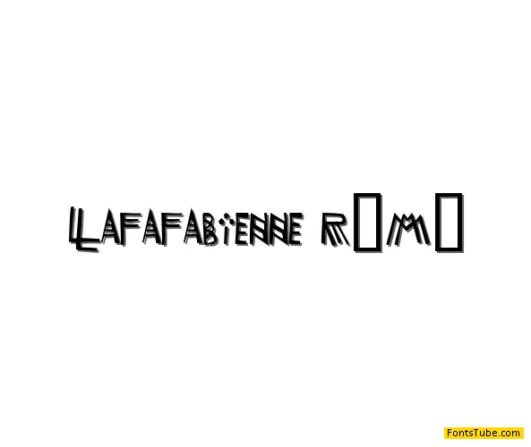 LaFaFabienne