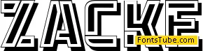 Zacke