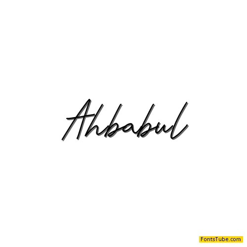 Ahbabul