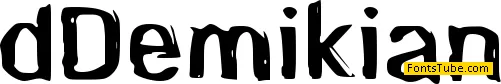 d Demikian