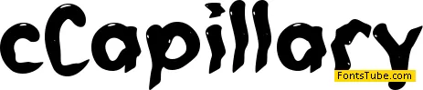c Capillary