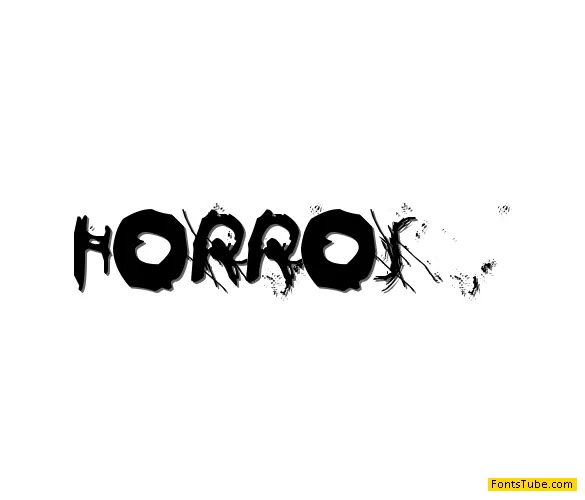 Horros Font
