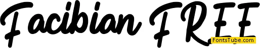 Facibian FREE Font