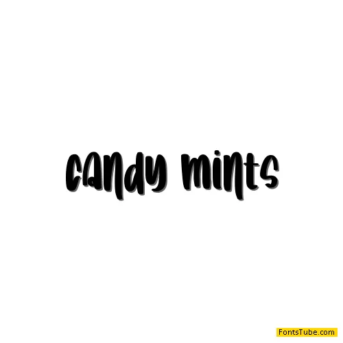 Candy Mints