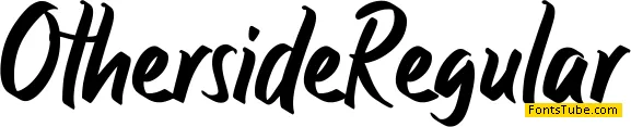 Otherside Font