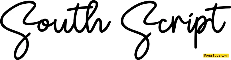 South Script