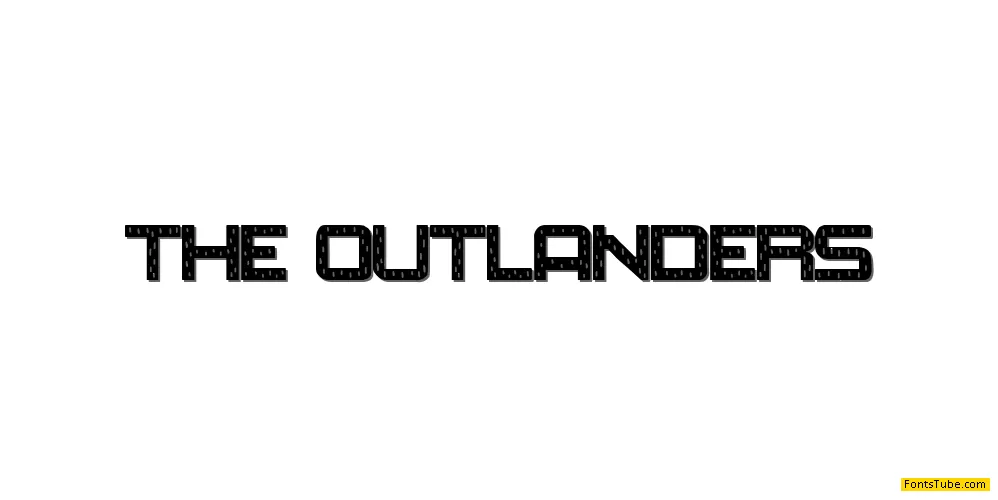 The Outlanders
