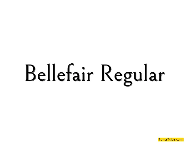 Bellefair
