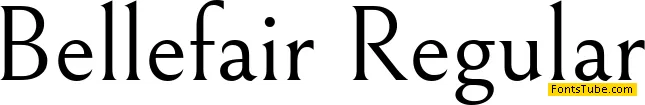 Bellefair