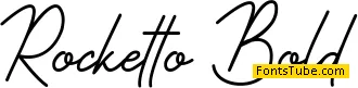 Rocketto Font Family
