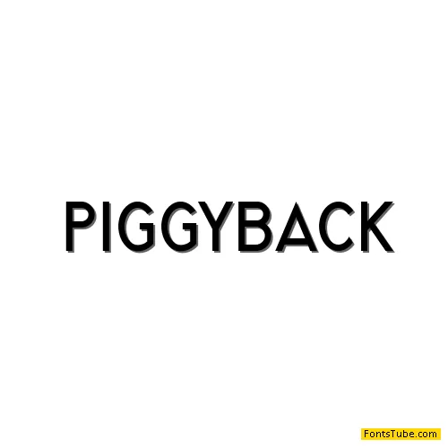 Piggyback