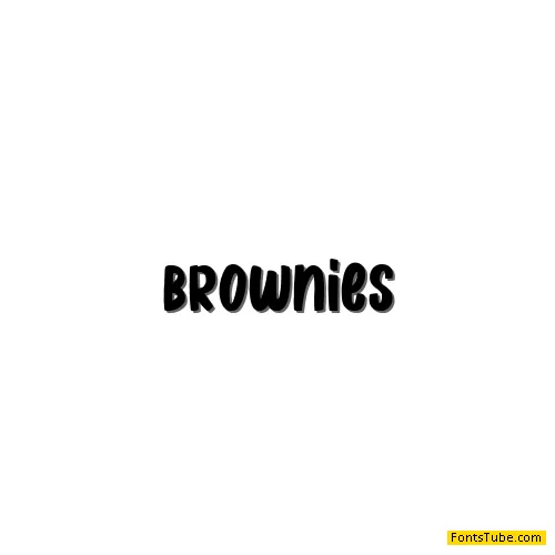 Brownies