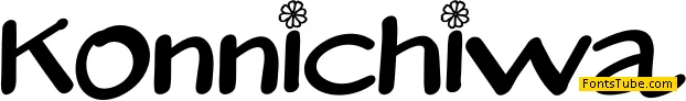 Konnichiwa
