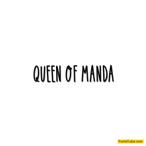 Queen Of Manda