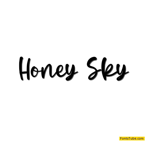Honey Sky