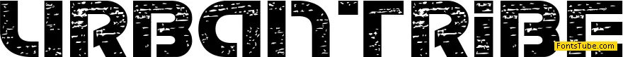 urban tribE Font