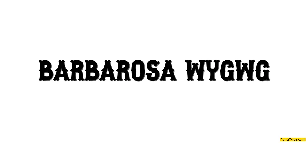 Barbarosa