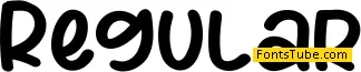 Anything Skribble Font