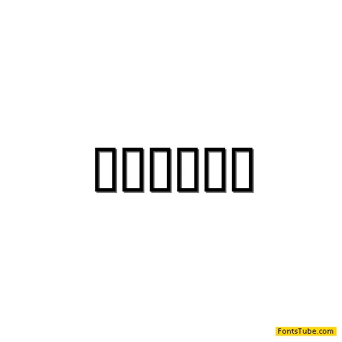 YeeHaw Font