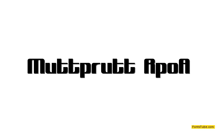 muttprutt