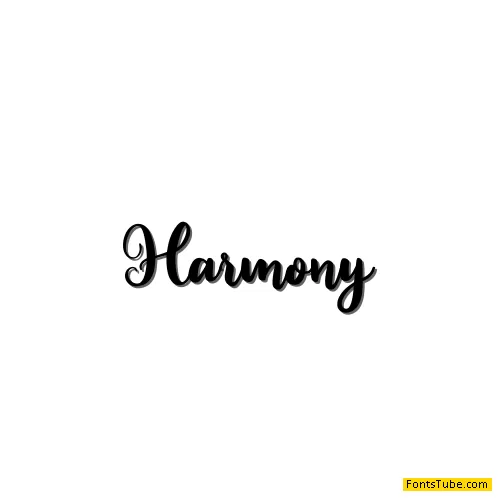Harmony