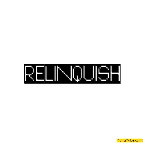 Relinquish
