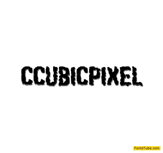 c Cubic Pixel