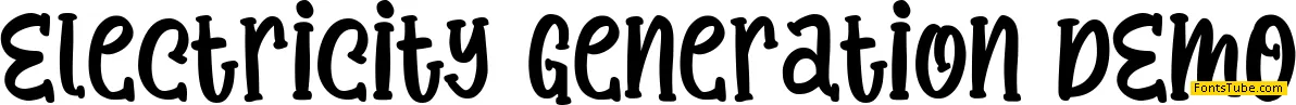 Electricity Generation