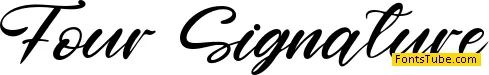 Four Signature
