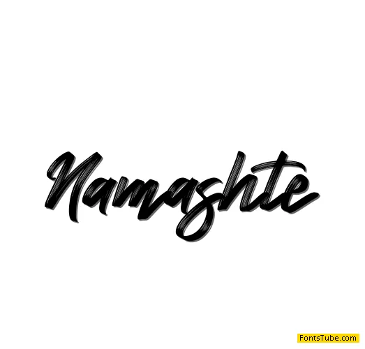 Namashte