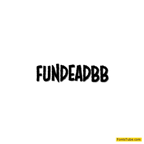 Fundead BB Font Family