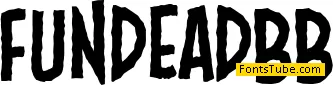 Fundead BB Font Family