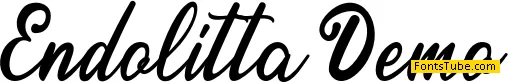 Endolitta Font