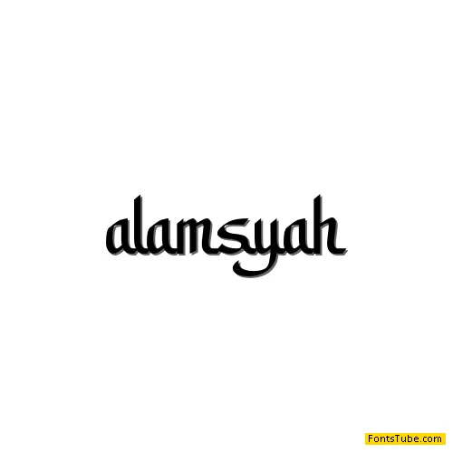 Alamsyah