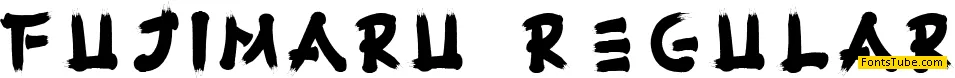Fujimaru Font
