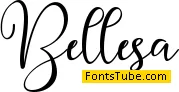 Bellesa Font