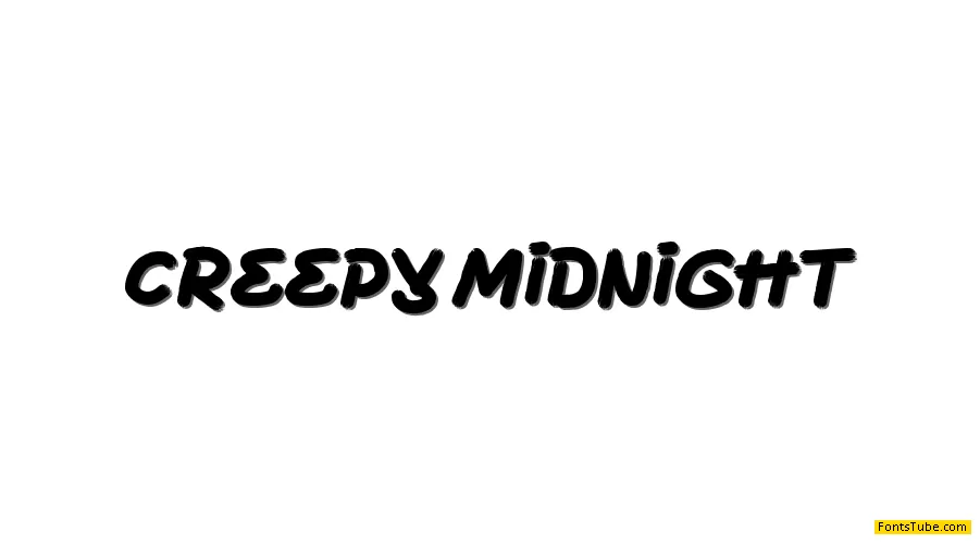 Creepy Midnight